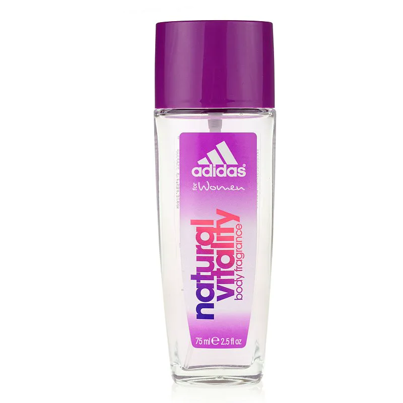Adidas Natural Vitality αποσμητικό με ψεκασμό για γυναίκες 75 ml
