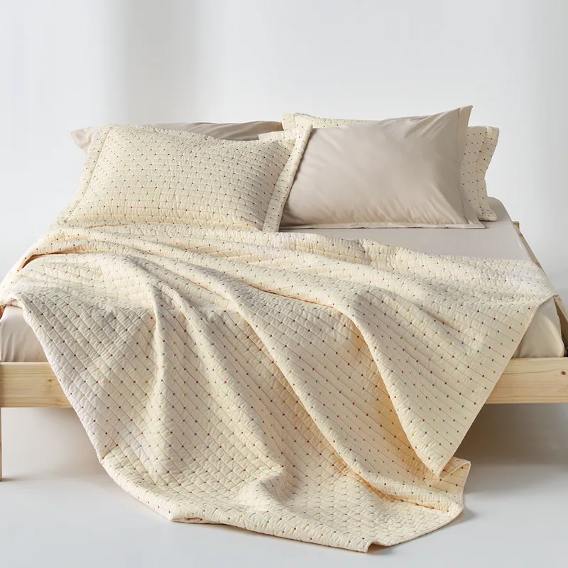 Κουβερλί Ημίδιπλο (Σετ 180x240) Kentia Stylish Cristofer