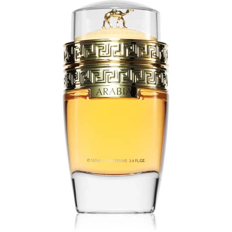 Le Chameau Arabia Eau de Parfum για γυναίκες 100 ml