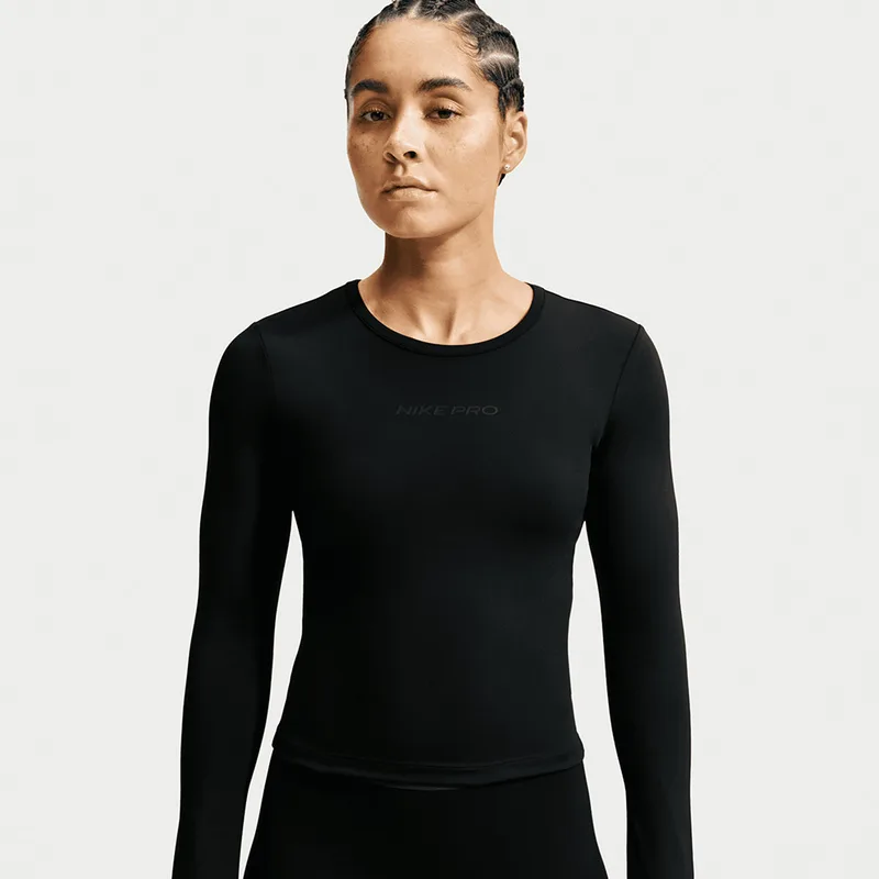 Nike W Pro Sculpt Ls Top Gg (9000275858_94374)