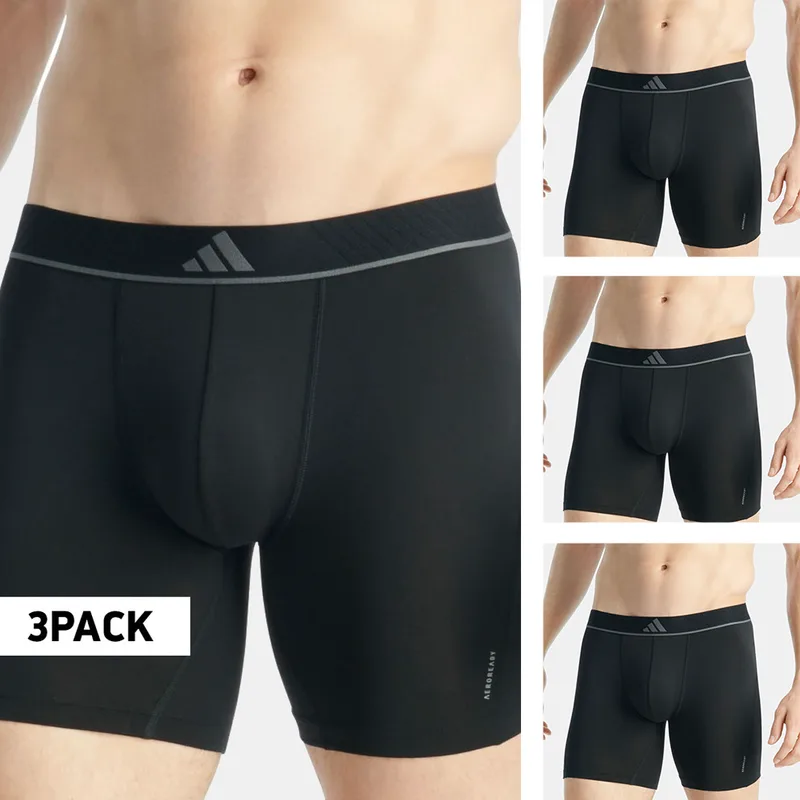 adidas Sportswear Classic 3-Pack Ανδρικά Μποξεράκια (9000235338_1469)