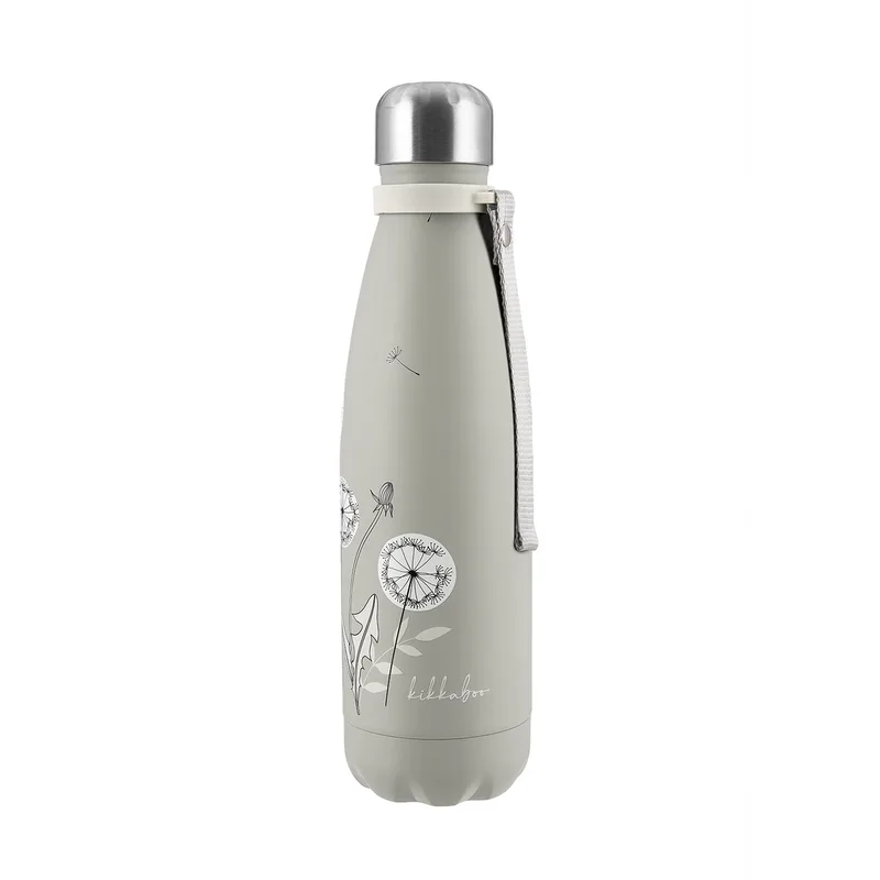 Μπουκάλι Θερμός 500ml Kikka Boo Flora Sand