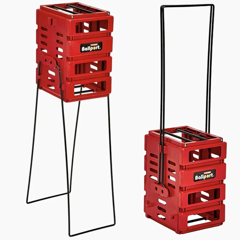 Καλάθι Tourna Plastic Ball Basket Mini x 36