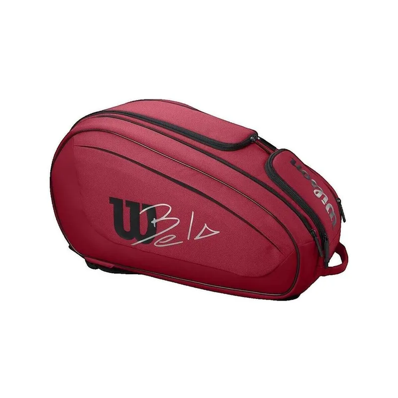 Sport αξεσουάρ Wilson Bela Super Tour Bag