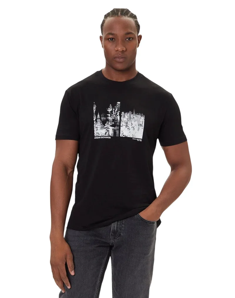 Armani Exchange - T-Shirt Ανδρικό XM001461AF10358-MC305