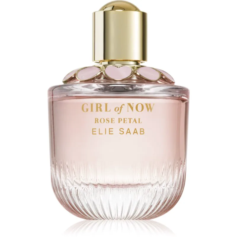 Elie Saab Girl of Now Rose Petal Eau de Parfum για γυναίκες 90 ml