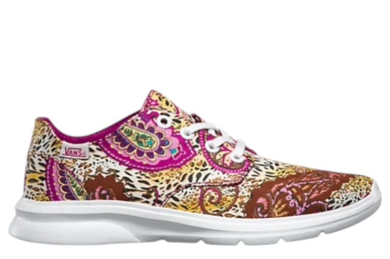 Sneaker Vans UIso2+Leopard/Paisley VN0004O1IS51-Fuchsia Γυναικείο