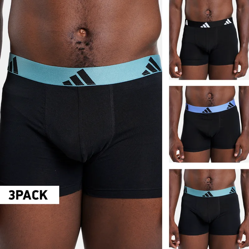 adidas Trunk (3PK) Ανδρικά Εσώρουχα (9000256140_90537)