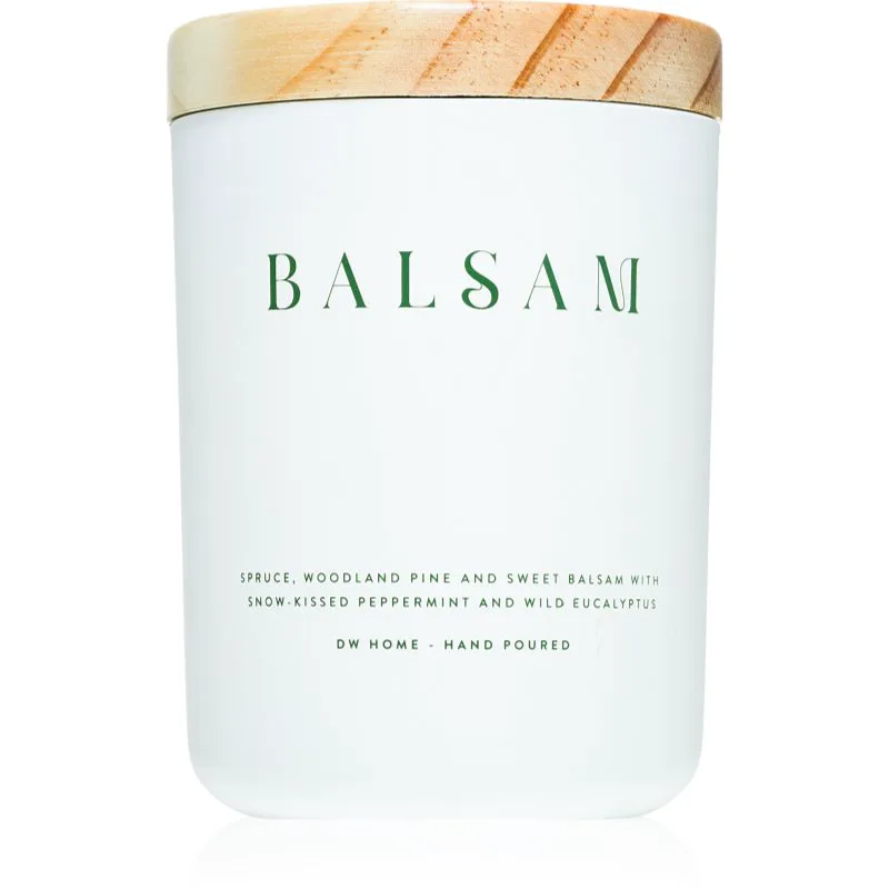 DW Home Tierra Balsam αρωματικό κερί 445 γρ
