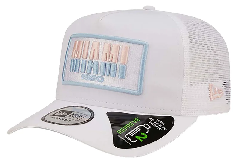 Καπέλο New Era Repreve Trucker 60358081-100 Ανδρικό