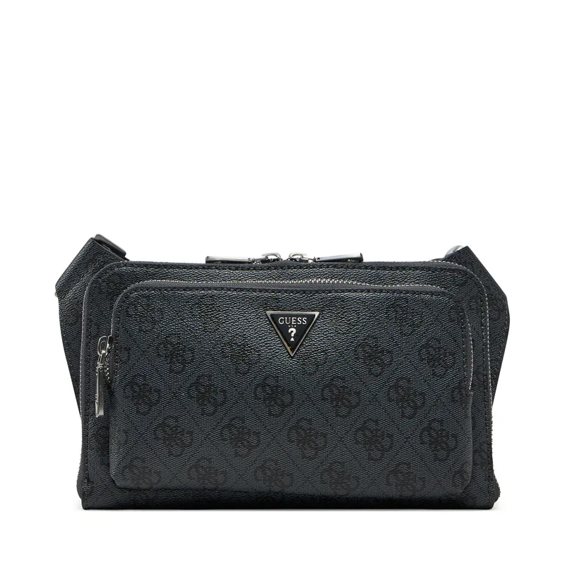 Τσαντάκι Guess HMMILO P5214 Μαύρο