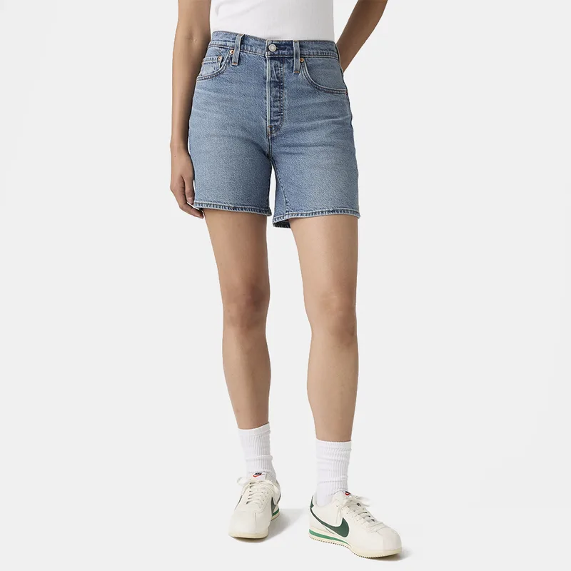 Levi's 501® Mid Thigh Γυναικείο Τζιν Σορτς (9000256220_90606)