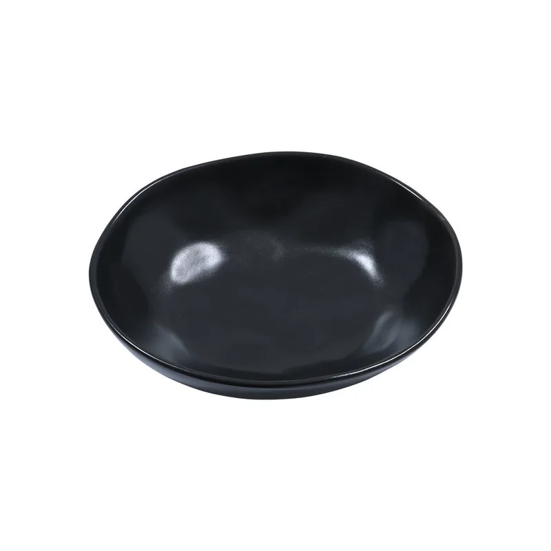 Πιάτο Βαθύ Stoneware Midnight Mare Estia 22εκ. 07-20583 (Σετ 6 Τεμάχια) (Υλικό: Stoneware, Μέγεθος: Μεμονωμένο) - estia - 07-20583