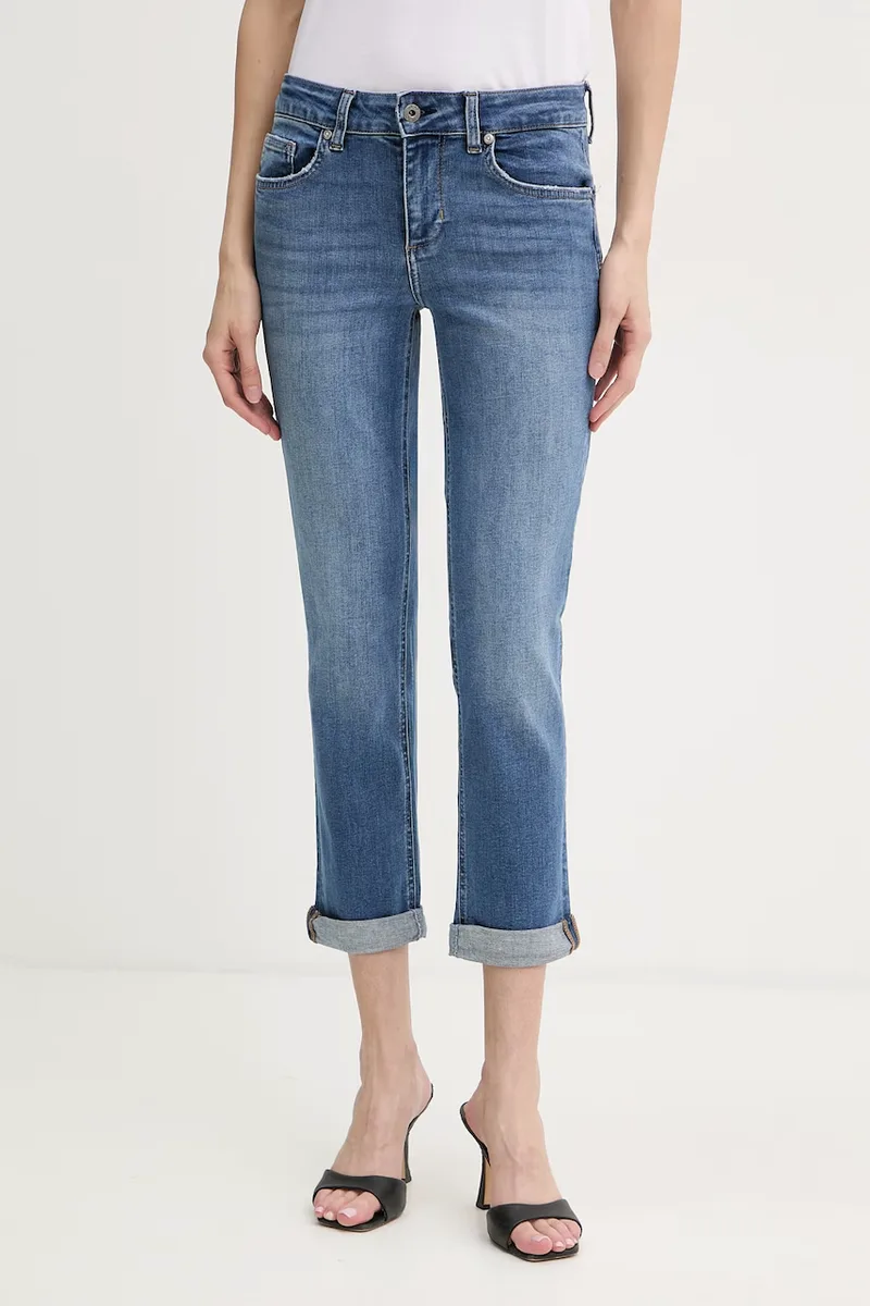 Liu Jo τζιν slim fit γυναικεία