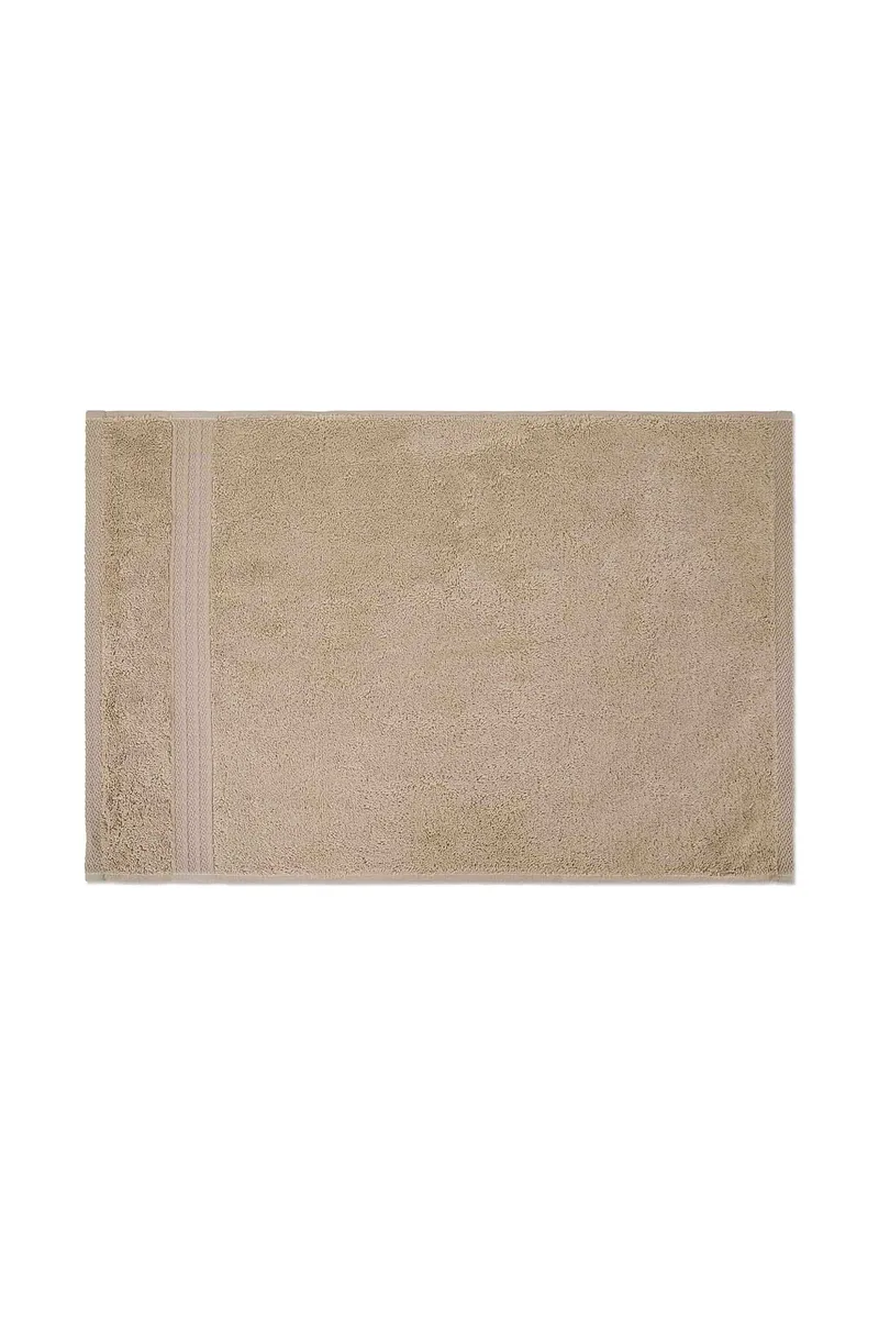 Coincasa πετσέτα σώματος μονόχρωμη 140 x 70 cm - 007359672 Μπεζ