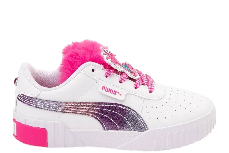 Sneaker Puma Low Cali Og Trolls Ps 396993-01 Κορίτσι