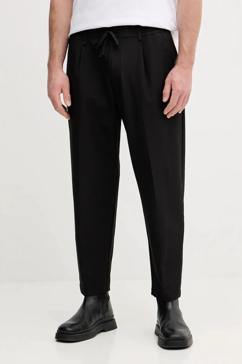 Παντελόνι BOSS Green T_Convert-Pleat