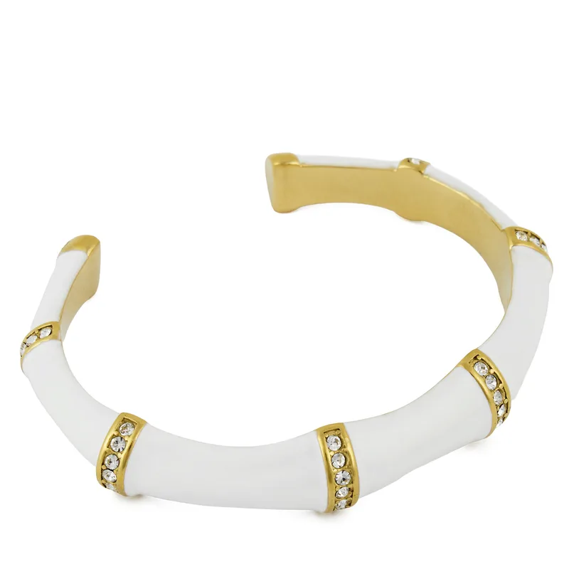 Βραχιόλι Guess JUBB05 157JW Λευκό