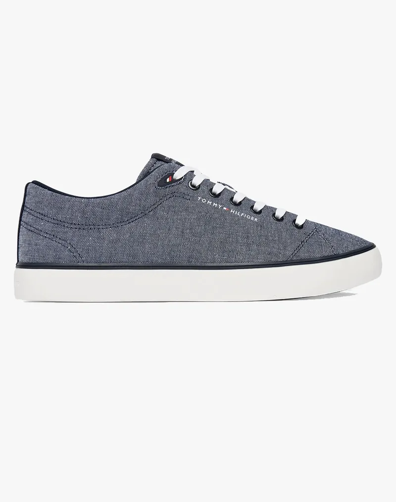 TOMMY HILFIGER HARLEM CORE II CHAMBRAY FM0FM05818-DW5 Blue