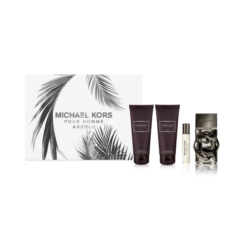 Absolu Pour Homme Eau De Parfum 100ml Set