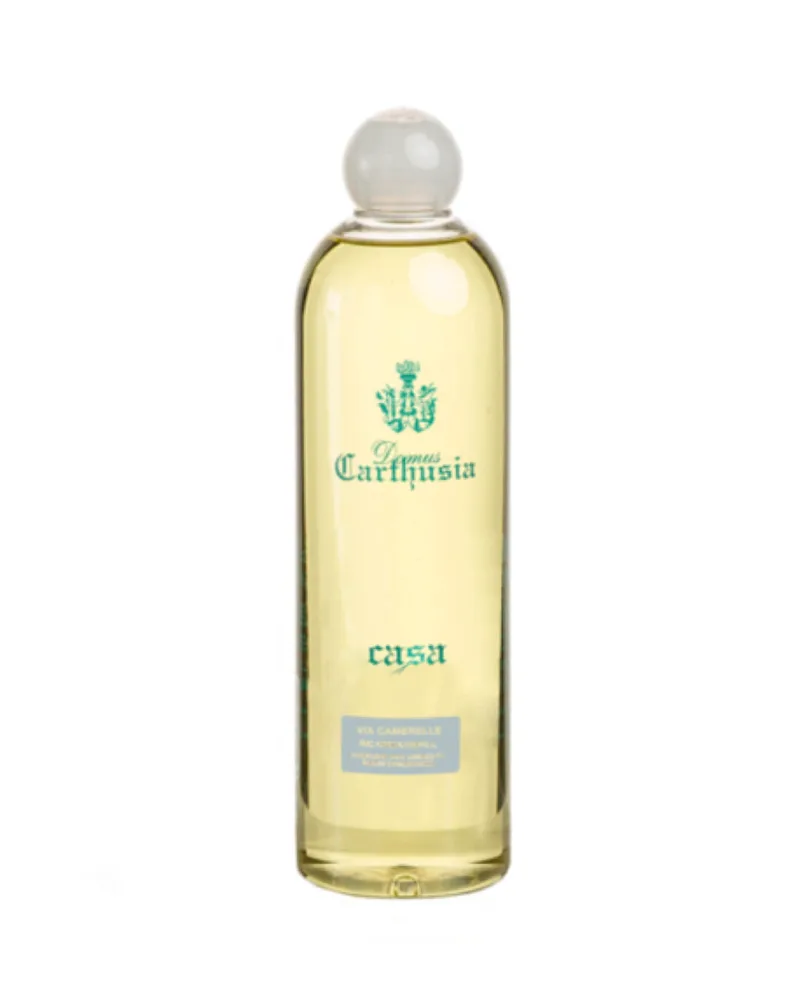 Carthusia Domus Via Camerelle Relaxing Room Diffuser Refill 500ml