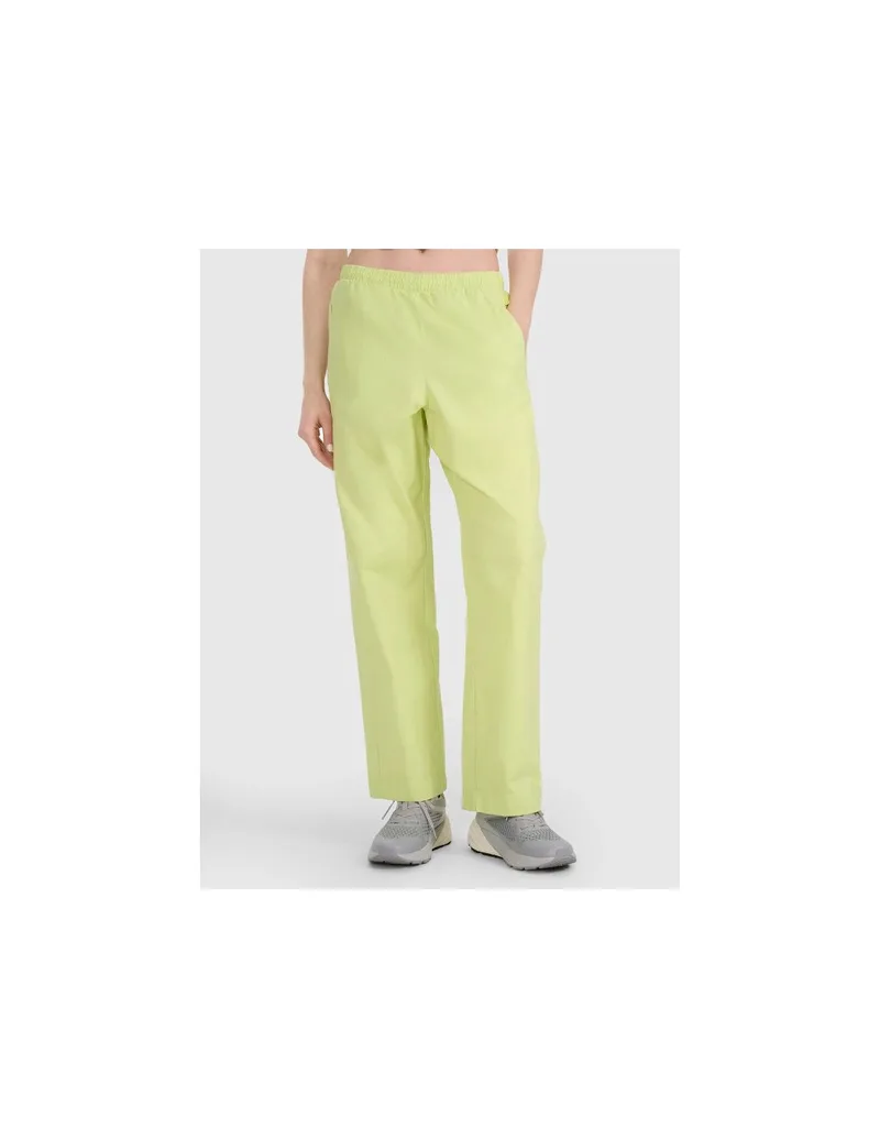 Women's casual trousers 4F 4FRSS25TTROF144873S