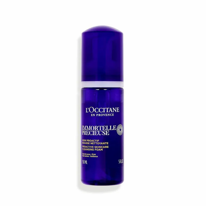 L'occitane Siempreviva Preciosa Cleansing Foam 150ml