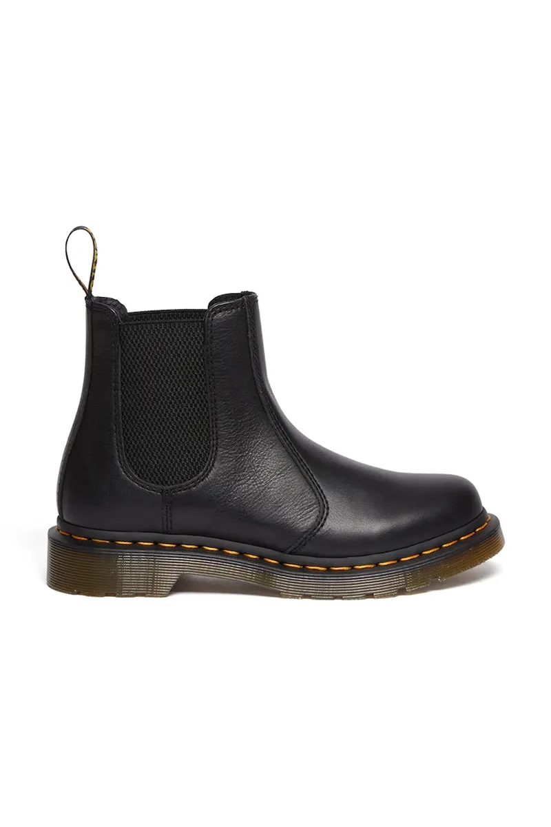 Δερμάτινες μπότες τσέλσι Dr. Martens 2976