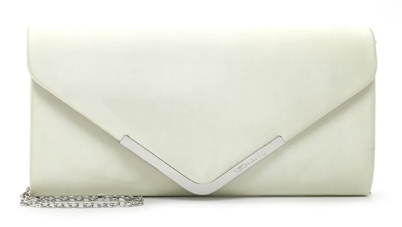 TAMARIS ΓΥΝΑΙΚΕΙΑ ΤΣΑΝΤΑ Amalia 30454 244 champagner satin