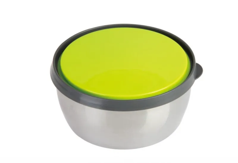Φαγητοδοχείο Ανοξείδωτο 400ml Veltihome - VELTIHOME - 89090