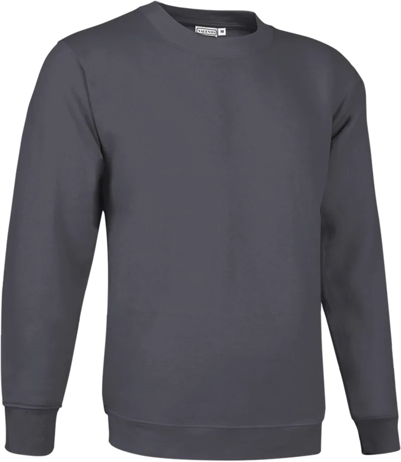 Φούτερ DUBLIN Valento SUVACCAGC Charcoal Grey