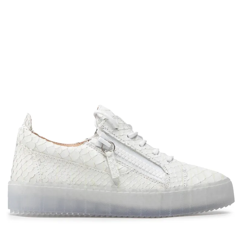 Αθλητικά Giuseppe Zanotti RS20041 001 Λευκό