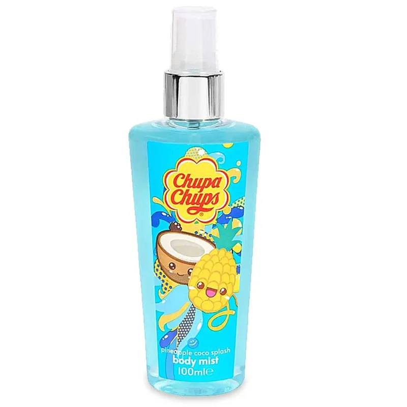 Chupa chups 100 ml coconut scented water