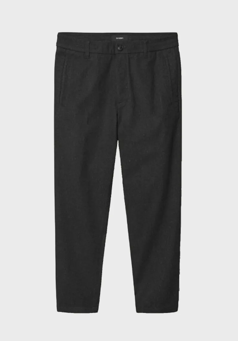 GABBA Monza Παντελόνι της σειράς Shafi - 11113 9999 Black