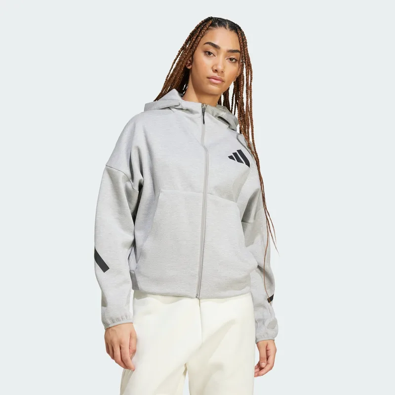 adidas Sportwear Z.N.E. Γυναικεία Ζακέτα (9000204635_2113)