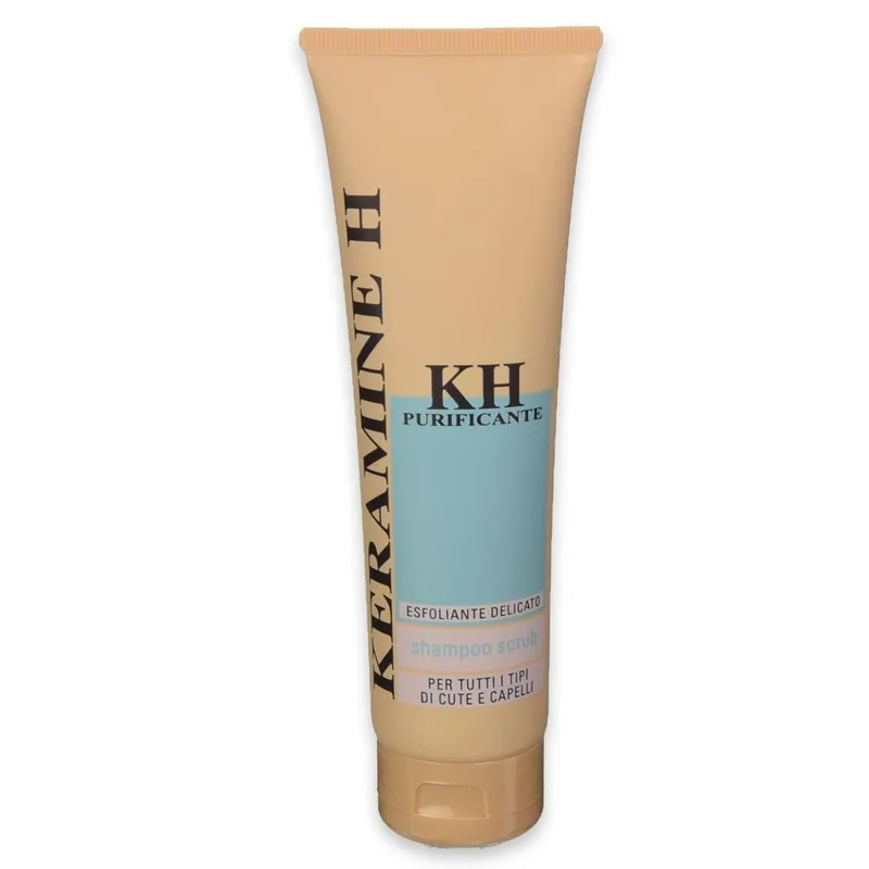 Keramine h scrub shampoo 150 ml