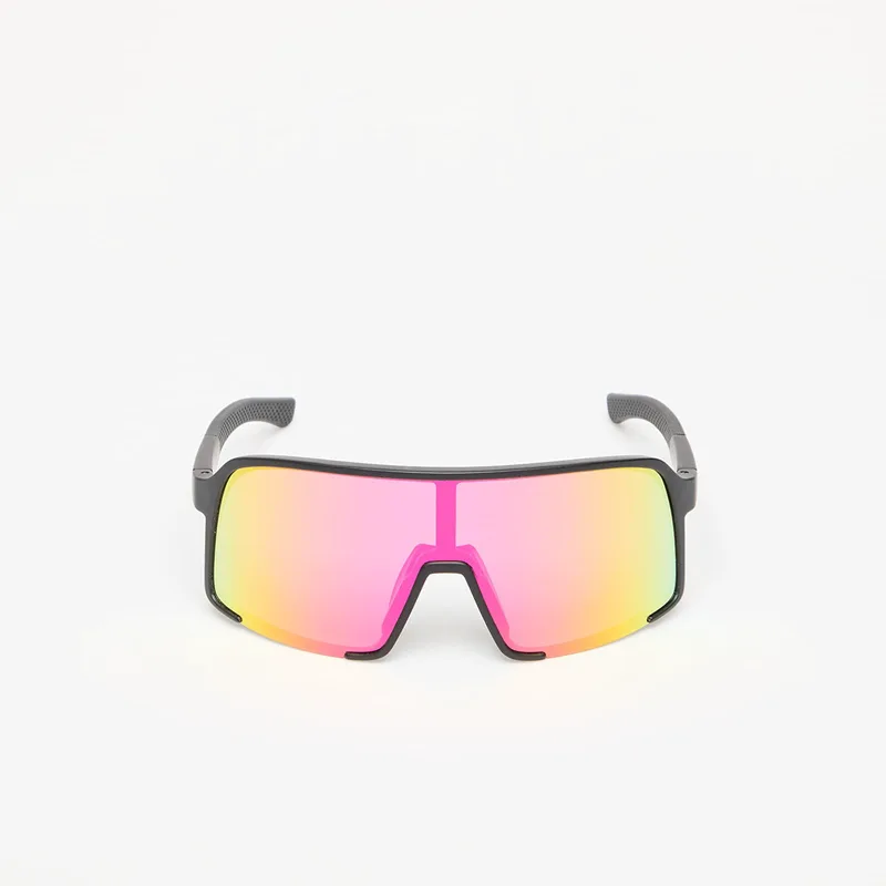 Γυαλιά ηλίου Horsefeathers Magnum Sunglasses Matt Black/ Mirror Red Universal