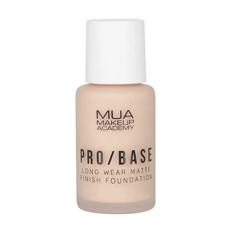 PRO/BASE Long Wear Matte Finish Foundation-#120