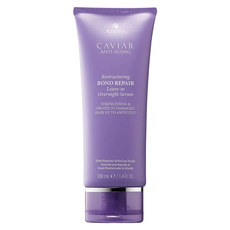 Alterna CAVIAR Anti-Aging® Restructuring Bond Repair Overnight Serum (100ml)