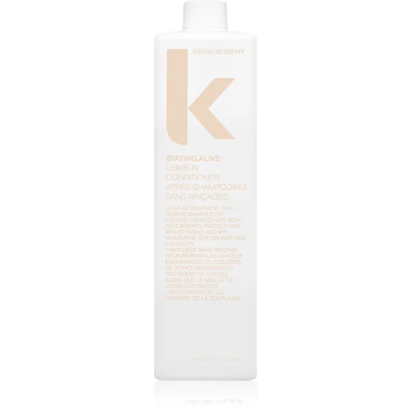 Kevin Murphy Staying Alive θρεπτικό μαλακτικό χωρίς ξέβγαλμα σε σπρέι 1000 ml