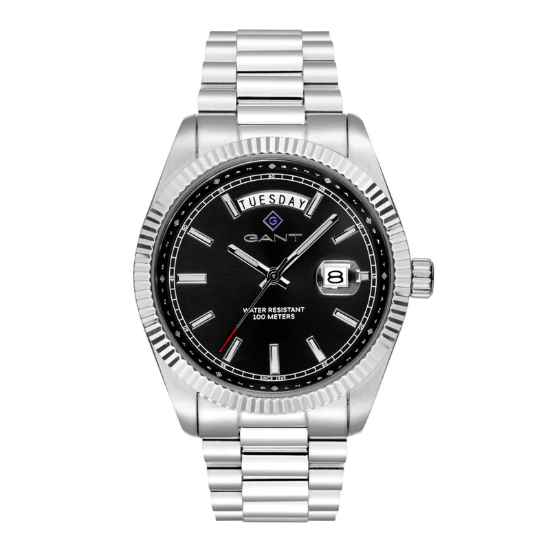 GANT Fairfax Silver Stainless Steel Bracelet G189001