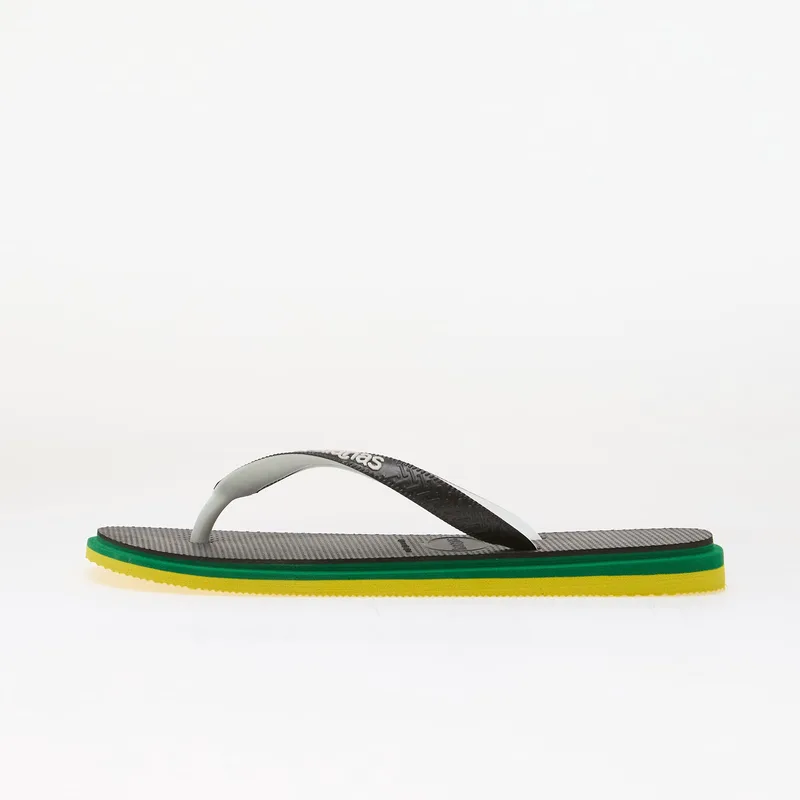 Sneakers Havaianas Brasil Twist Black EUR 39/40
