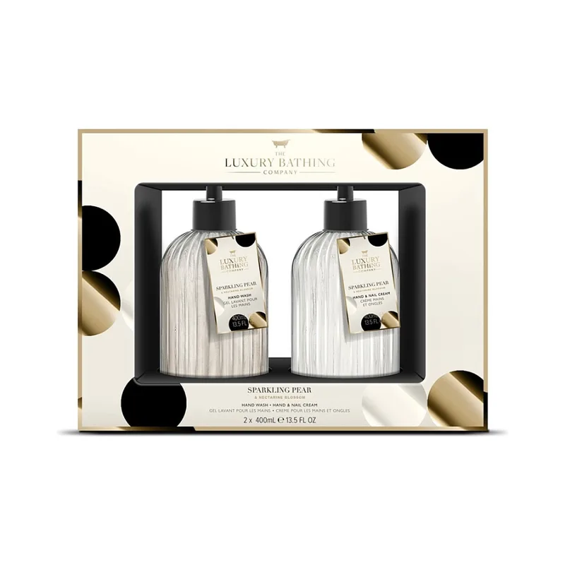 Grace cole Hand care set sparkling pears (pears and nectarine flowers)