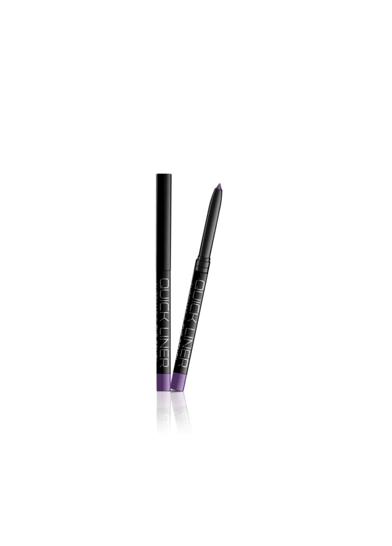 Maybelline & More - Revers Cosmetics Quick Liner purple