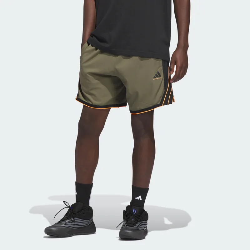 adidas Crazy Lite Ανδρικό Σορτς Μπάσκετ (9000258648_91431)