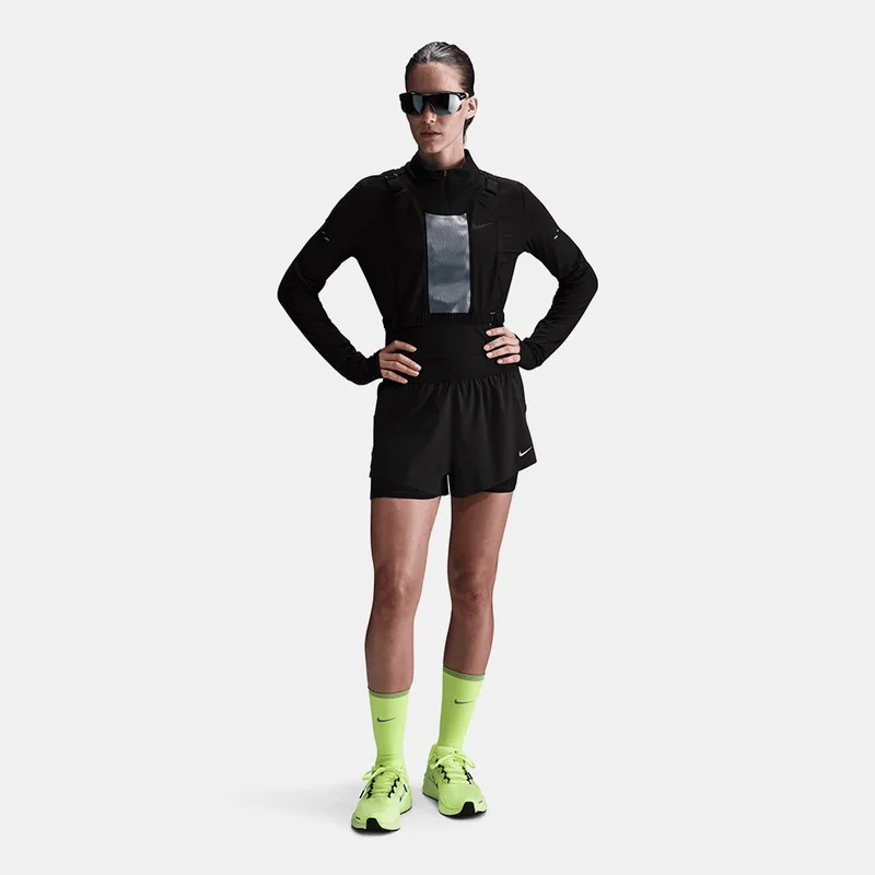 Nike Swift 2in1 Dri-FIT Γυναικείο Σορτς (9000206700_8621)