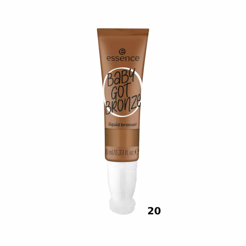 Essence Baby Got Glow Liquid Bronzer 20