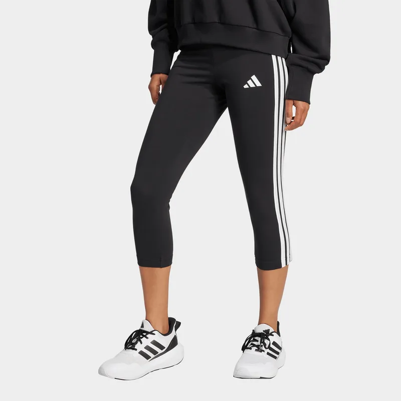 adidas sportswear Essentials 3-Stripes Leggings 3/ (9000240977_1469)