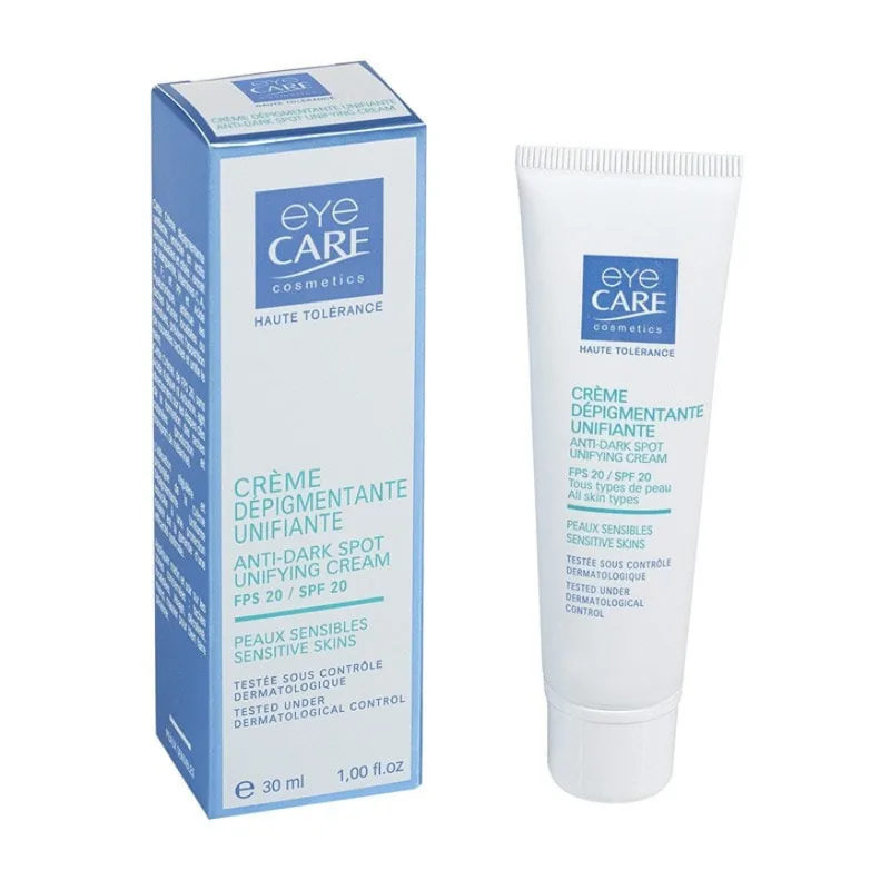 Eye Care Cosmetics Unifying Depigmentation Cream 30ml
