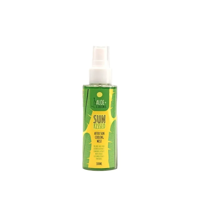 Aloe+ Colors Sun Kissed After Sun Cooling Mist (100ml)